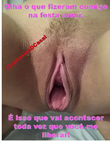 buceta esposa