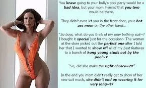 Cuckson Bully Porn Captions 28