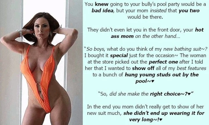 Cuckson Bully Porn Captions 83