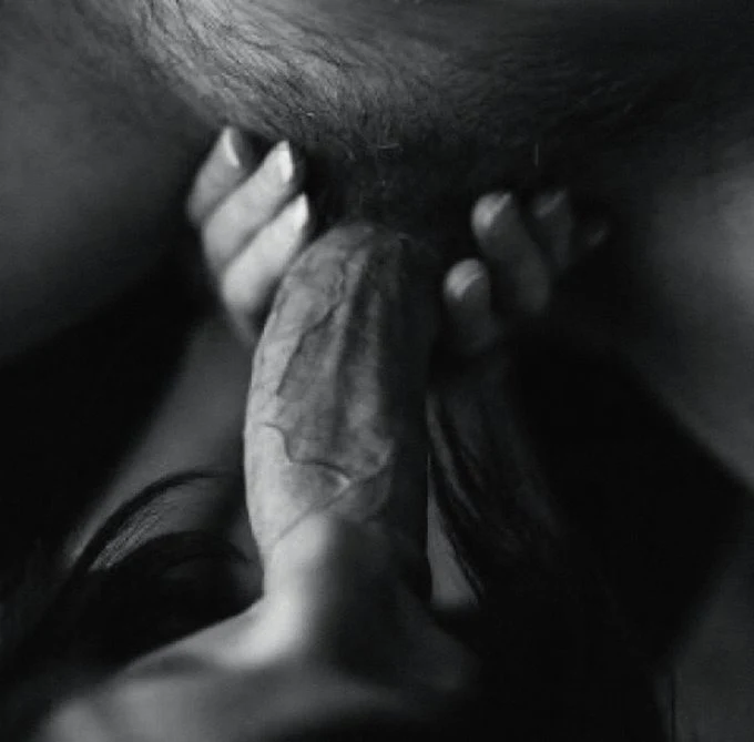 Porn Pics Captions Black and White 22