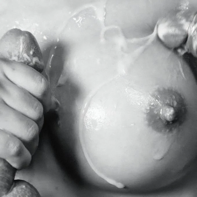 Porn Pics Captions Black and White 83