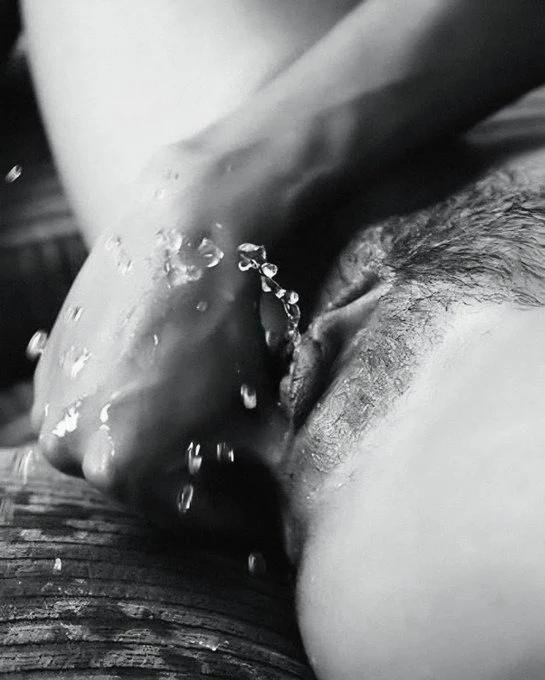 Porn Pics Captions Black and White 124