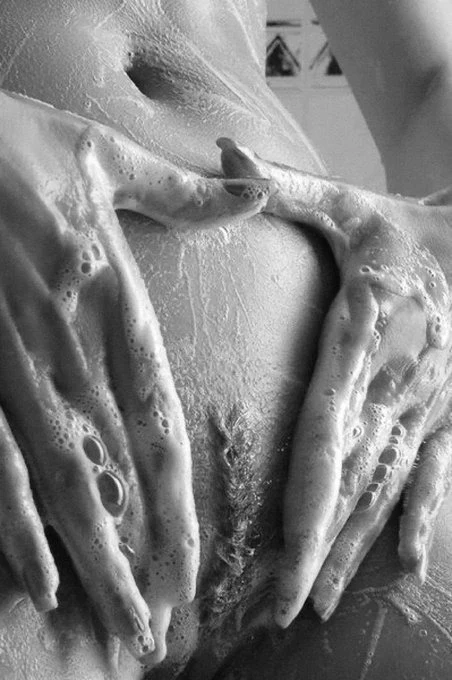 Porn Pics Captions Black and White 162