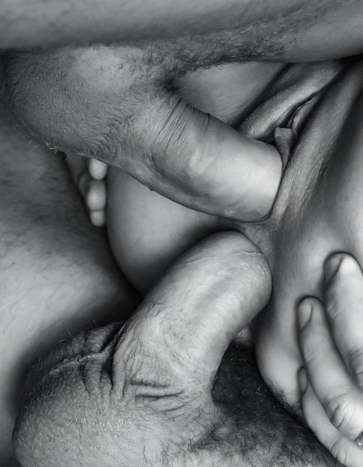 Porn Pics Captions Black and White 172