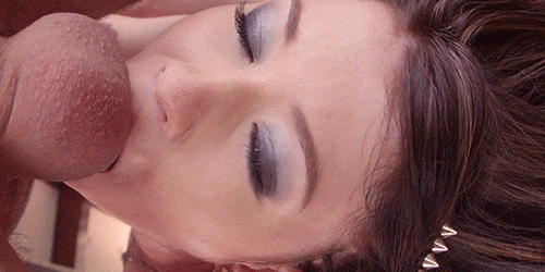 Cock on face Porn 19