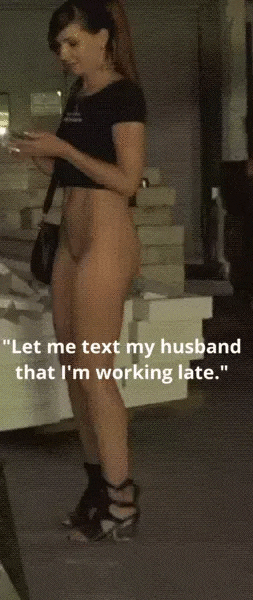 Bottomless Porn Captions 1