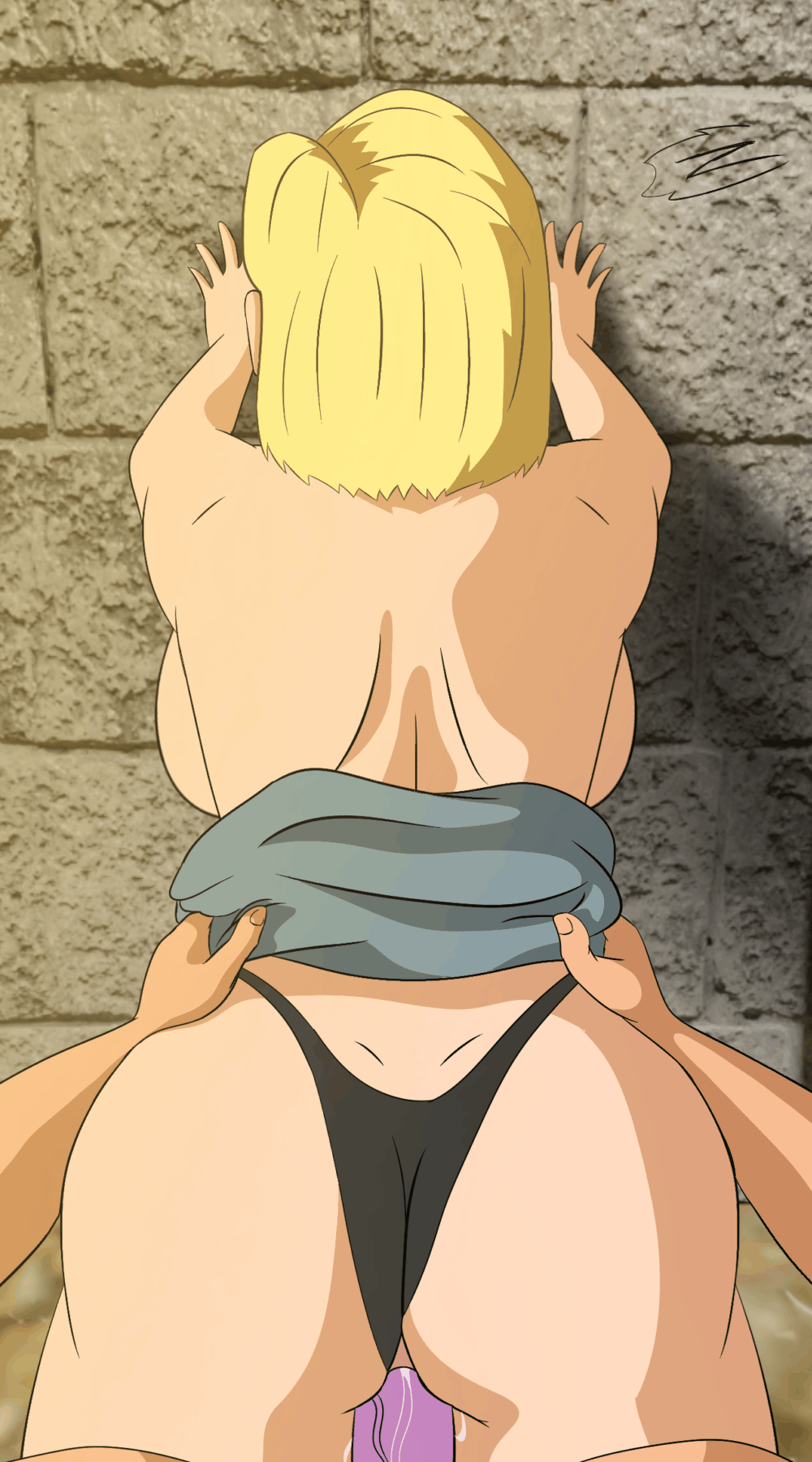 Blonde Gifs 57
