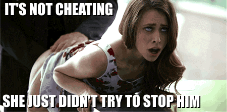Not Cheating Porn 19