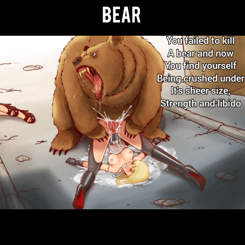 Monster Porn Captions 5
