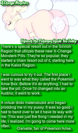 Monster Porn Captions 27