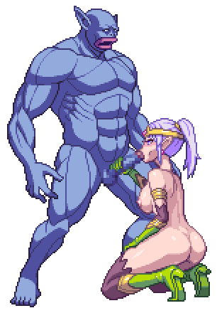 Monster Porn Captions 40