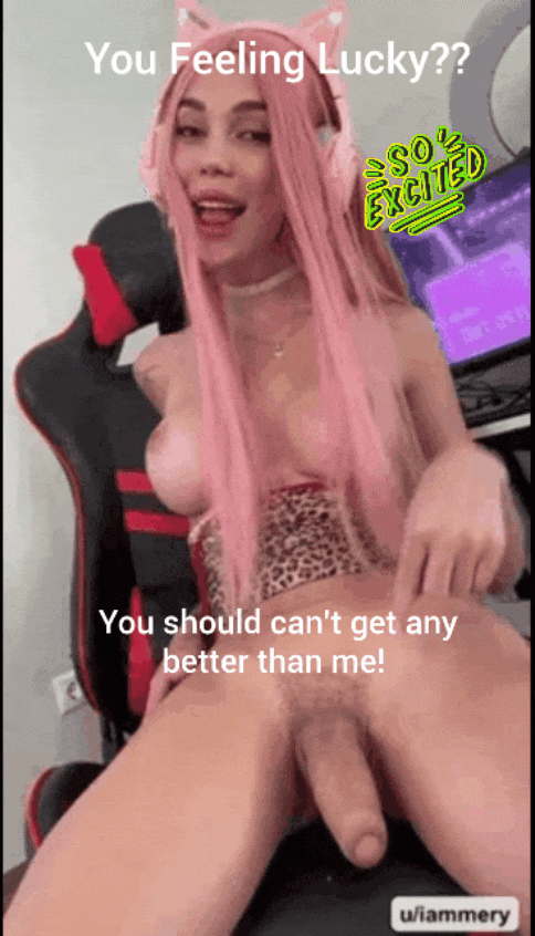 Shemale Hotwife Gifs 42