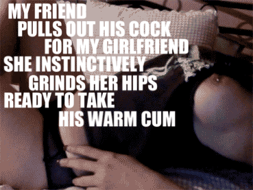 Bi Hotwife Gifs 28