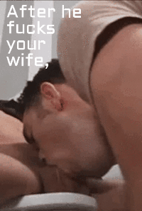 Bi Hotwife Gifs 59