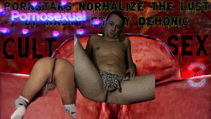 Pornosexual Sissy Slave