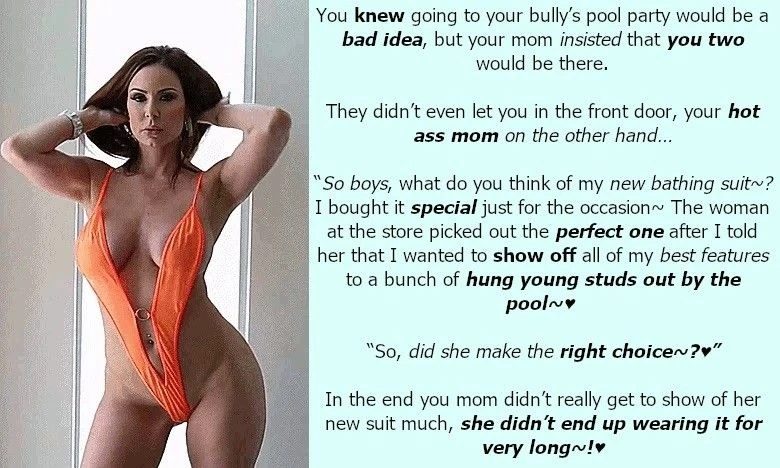 Cuckson Bully Porn Captions 83