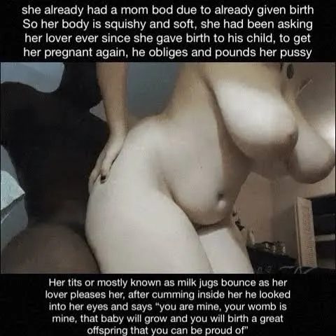 Breeding Slut Porn Captions 33